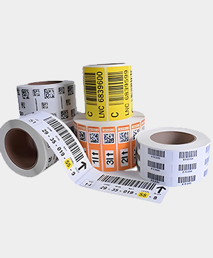 Barcode Labels